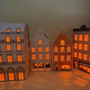 Pack 4 ARCHI
